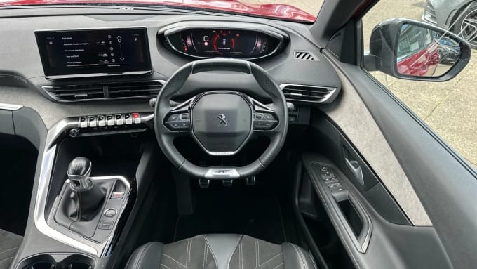 2021 Peugeot 3008