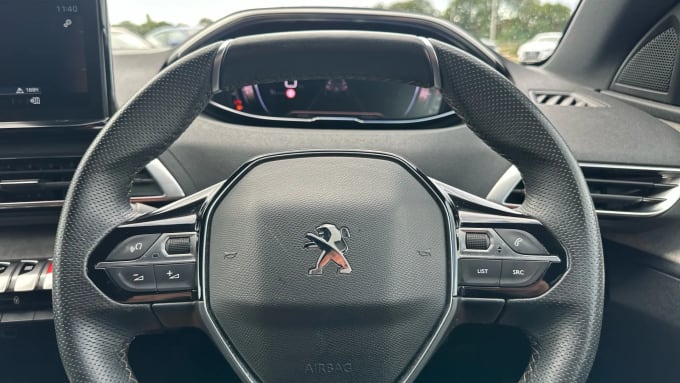 2021 Peugeot 3008