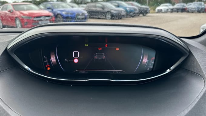 2021 Peugeot 3008