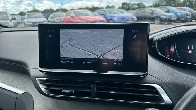 2021 Peugeot 3008