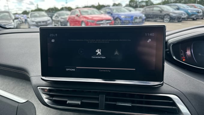 2021 Peugeot 3008