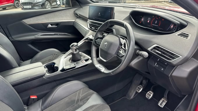 2021 Peugeot 3008