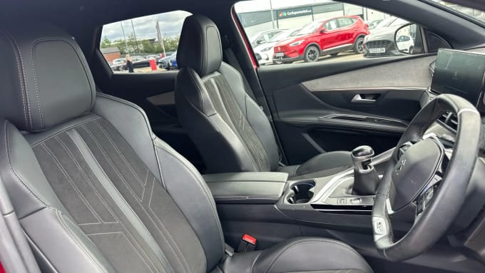2021 Peugeot 3008