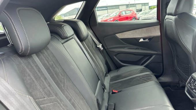 2021 Peugeot 3008