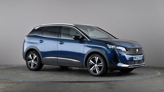 2022 Peugeot 3008