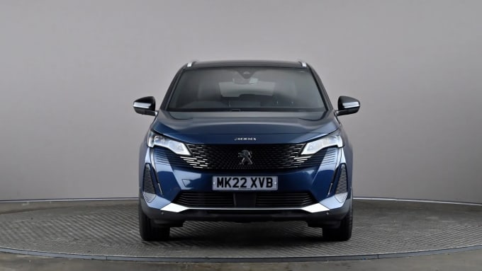 2022 Peugeot 3008