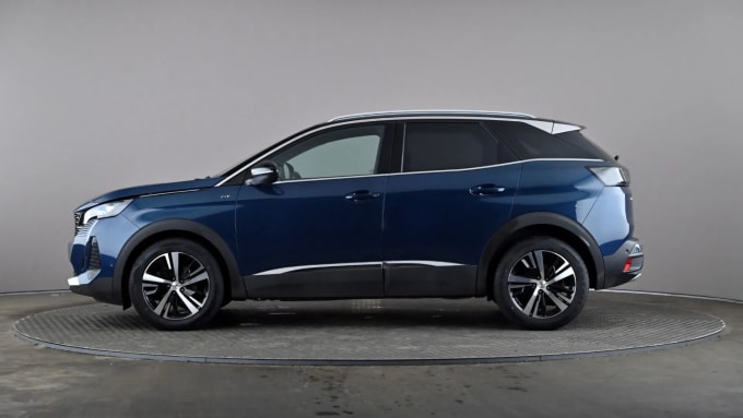 2022 Peugeot 3008