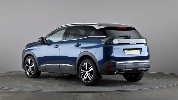 2022 Peugeot 3008