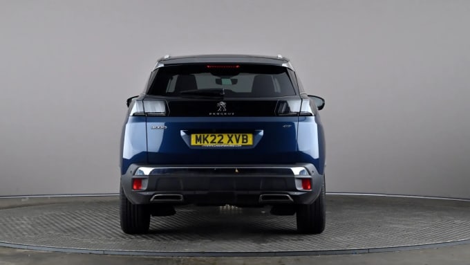 2022 Peugeot 3008