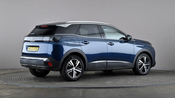 2022 Peugeot 3008
