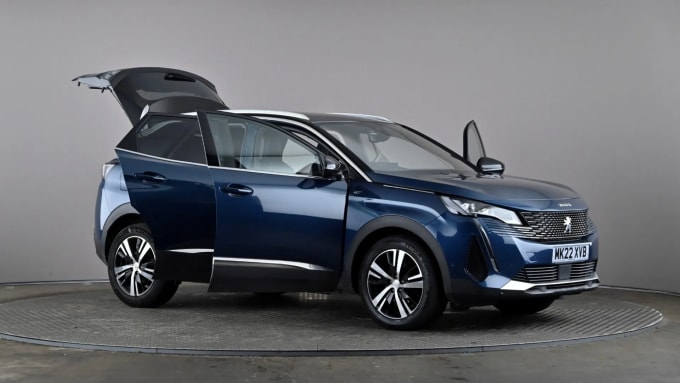 2022 Peugeot 3008