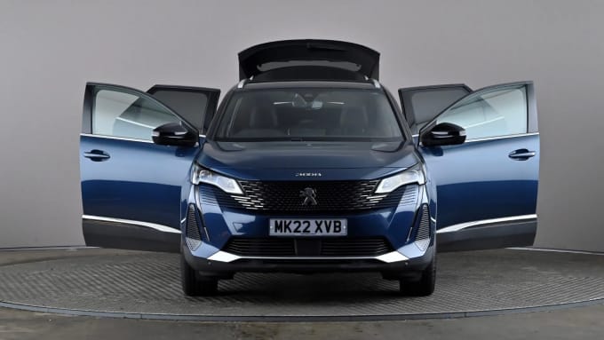 2022 Peugeot 3008