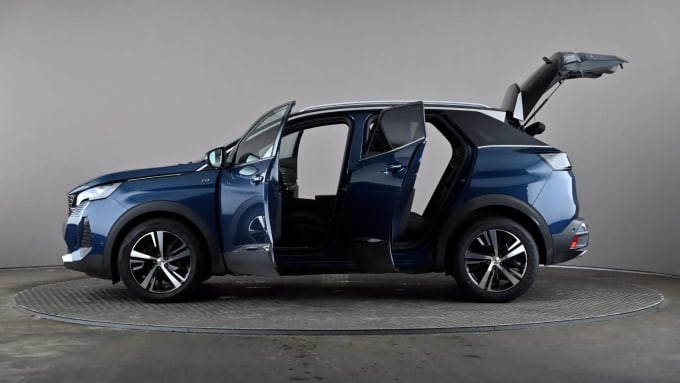 2022 Peugeot 3008