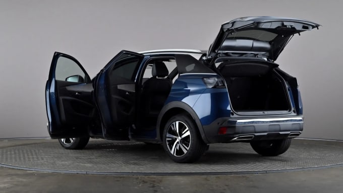2022 Peugeot 3008
