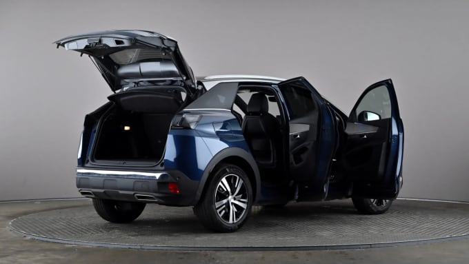 2022 Peugeot 3008