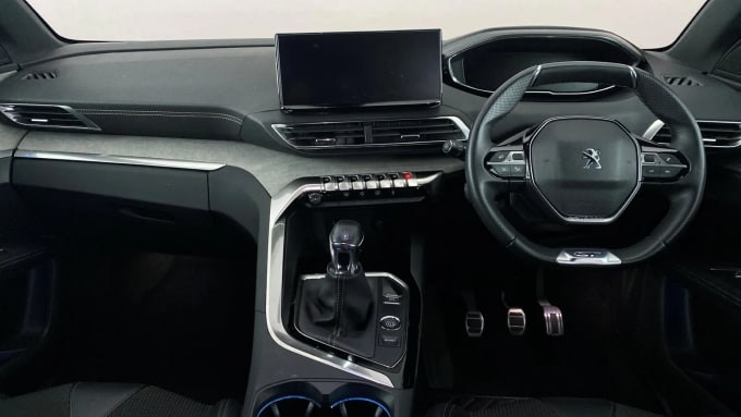 2022 Peugeot 3008