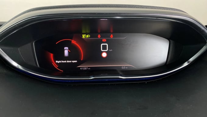 2022 Peugeot 3008