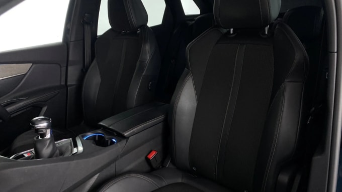 2022 Peugeot 3008