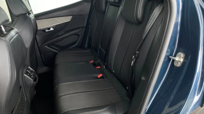 2022 Peugeot 3008