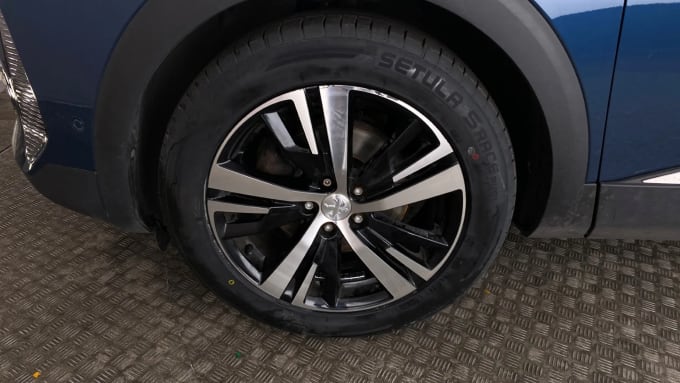 2022 Peugeot 3008