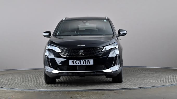 2021 Peugeot 3008