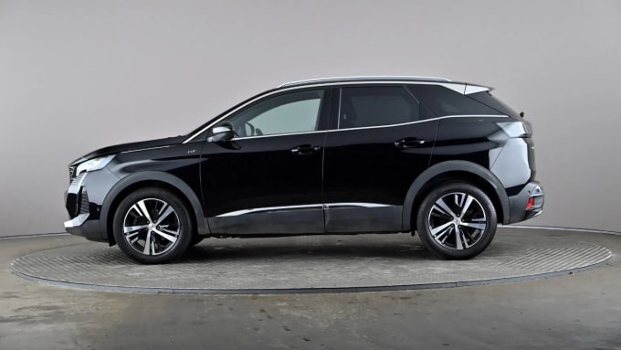 2021 Peugeot 3008