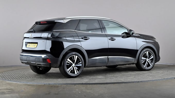 2021 Peugeot 3008