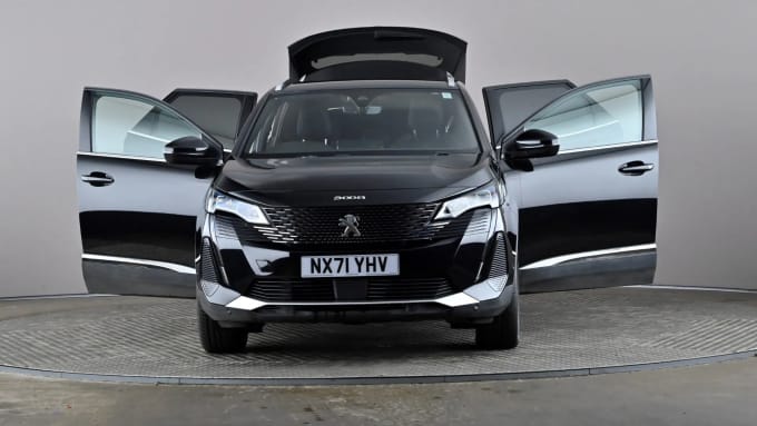 2021 Peugeot 3008