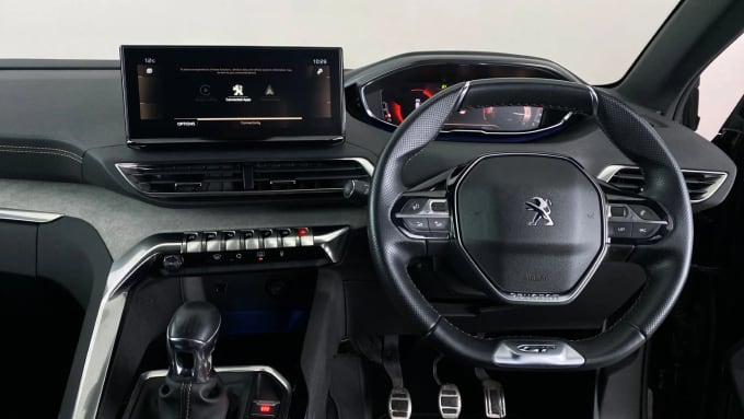 2021 Peugeot 3008