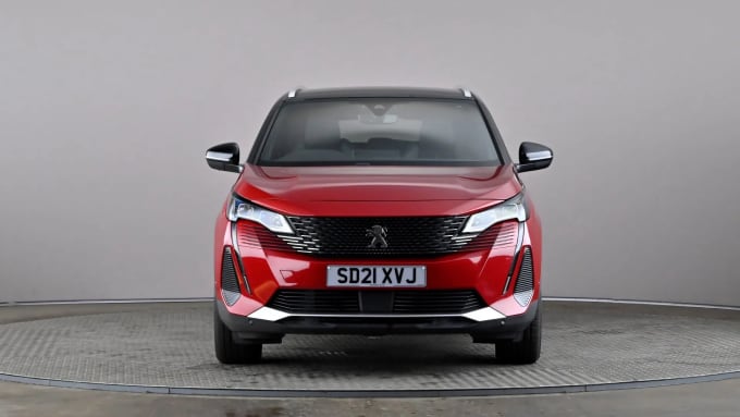 2021 Peugeot 3008