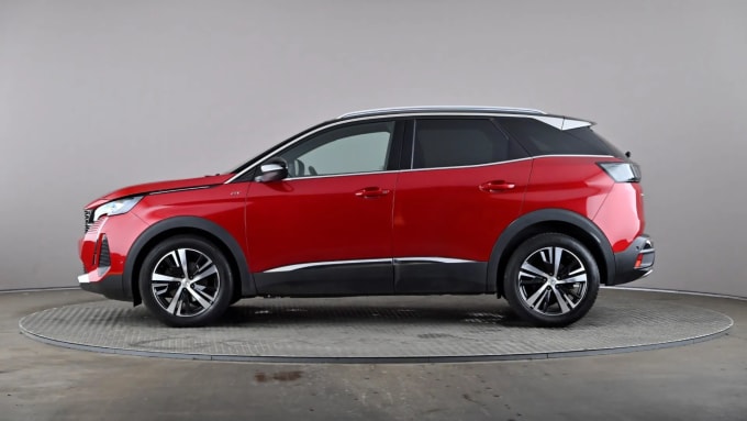 2021 Peugeot 3008