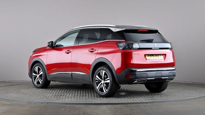 2021 Peugeot 3008