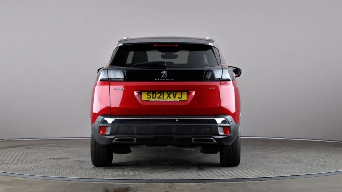 2021 Peugeot 3008