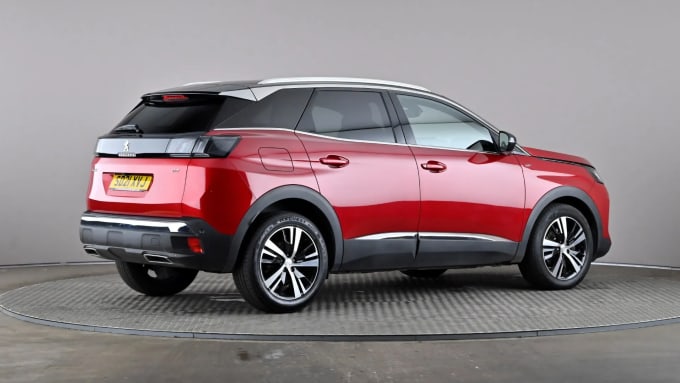 2021 Peugeot 3008