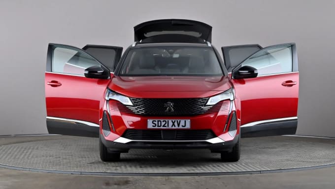 2021 Peugeot 3008