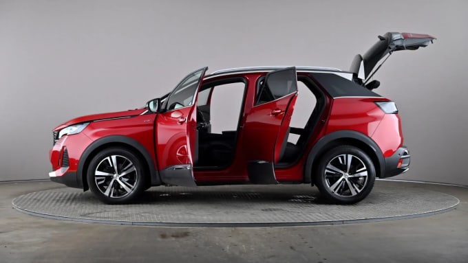 2021 Peugeot 3008