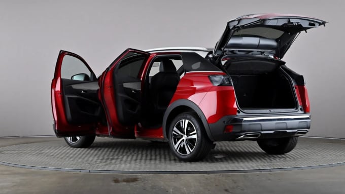 2021 Peugeot 3008