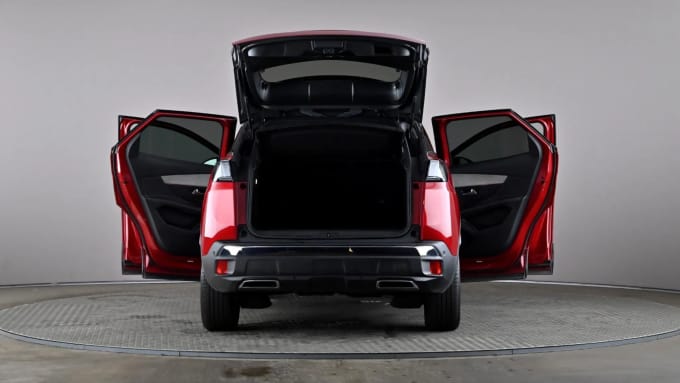 2021 Peugeot 3008