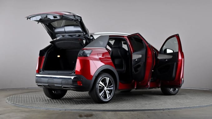 2021 Peugeot 3008