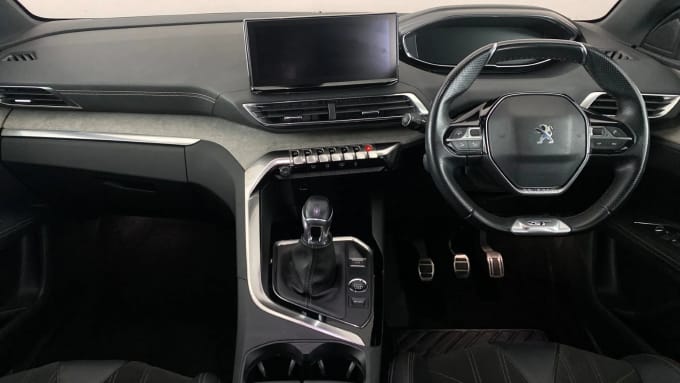 2021 Peugeot 3008