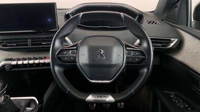 2021 Peugeot 3008