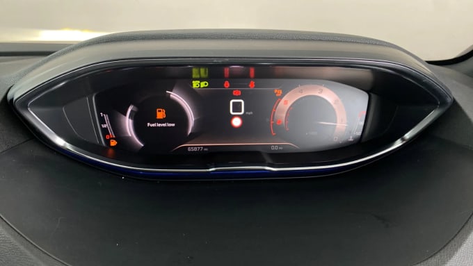 2021 Peugeot 3008