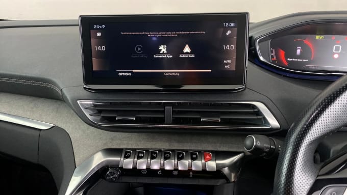 2021 Peugeot 3008