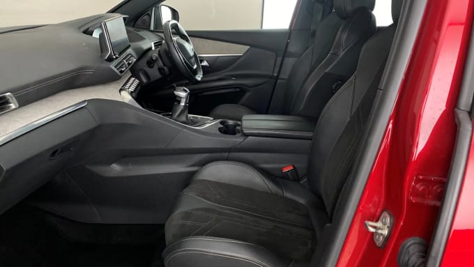 2021 Peugeot 3008