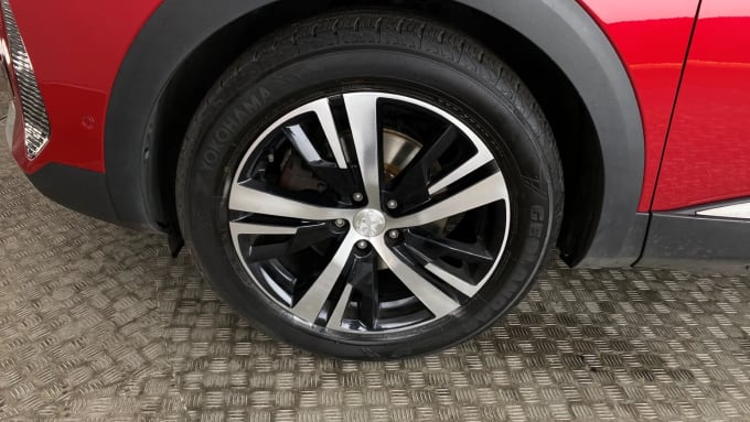 2021 Peugeot 3008
