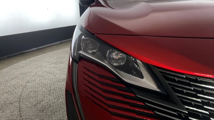 2021 Peugeot 3008