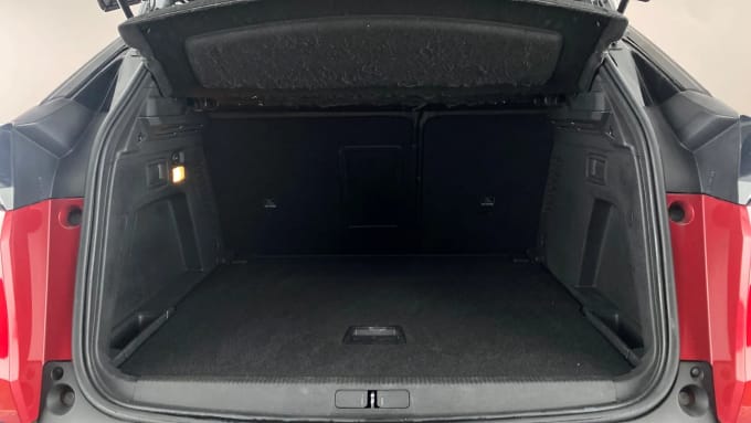 2021 Peugeot 3008