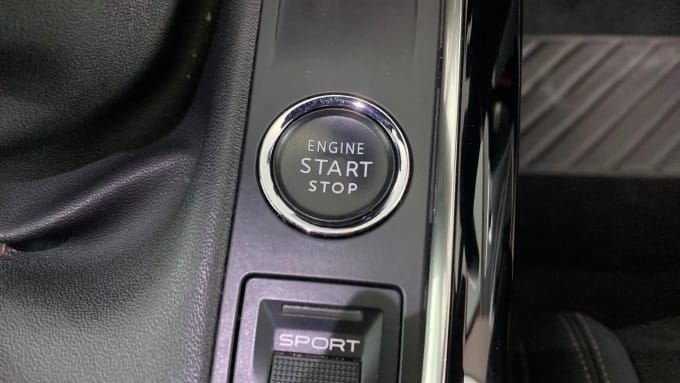 2021 Peugeot 3008