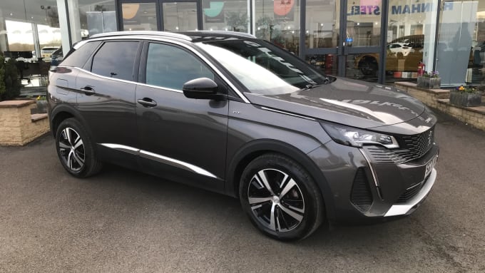 2022 Peugeot 3008