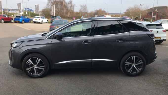 2022 Peugeot 3008